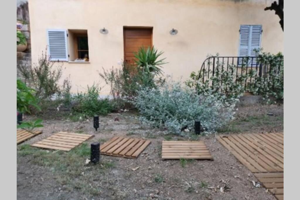 Appartement De Charme A Olmeto Olmeto  Exterior photo